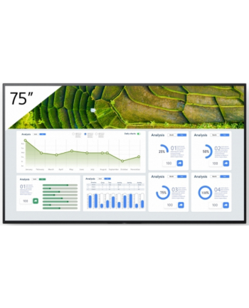 Sony Fw-75Bz30L 75 Wyświetlacz (FW75BZ30L)