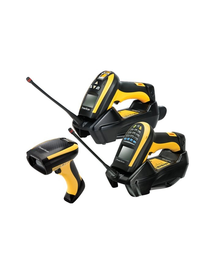 Datalogic Czytnik Bezprzewodowy Powerscan Pm9100 główny