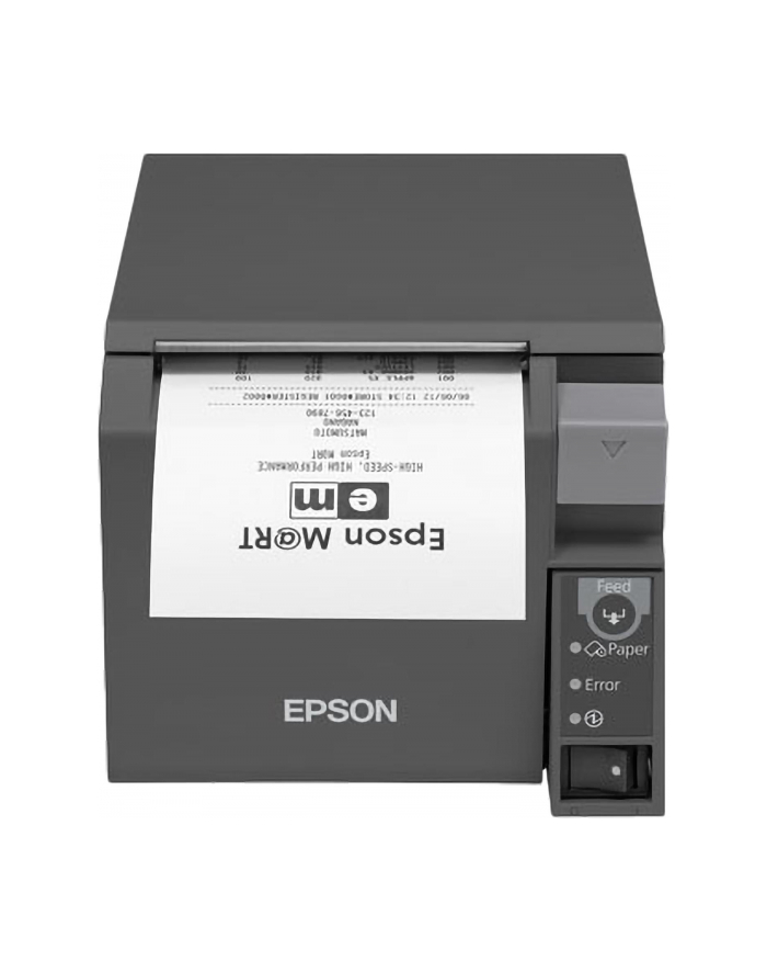 Epson Tm-T70Ii (025A0) Przewodowy I Bezprzewodowy Termiczny Drukarka Pos (C31CD38025A0) główny