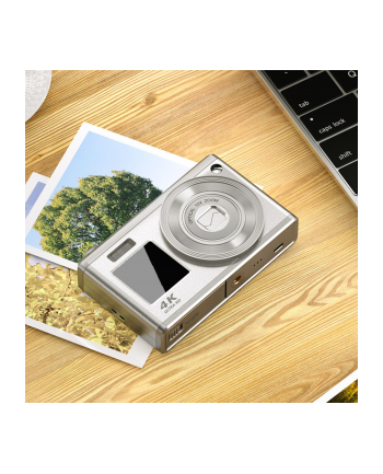 Agfa Photo DC9200 4K Srebrny nr 2