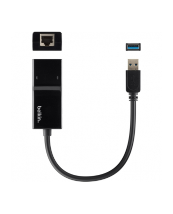 Belkin Adapter USB USB - RJ45 (B2B048)