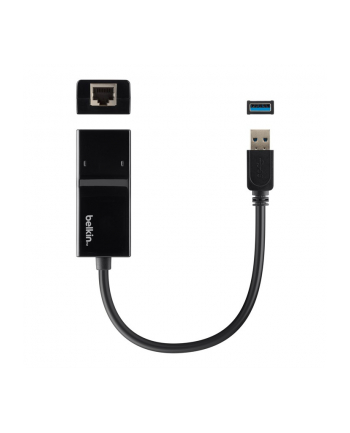 Belkin Adapter USB USB - RJ45 (B2B048)