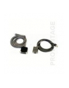 Datalogic CAB-408 RS-232 Pwr Coil 9-Pin Fem (90A051891) - nr 10