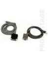 Datalogic CAB-408 RS-232 Pwr Coil 9-Pin Fem (90A051891) - nr 2