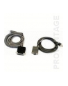 Datalogic CAB-408 RS-232 Pwr Coil 9-Pin Fem (90A051891) - nr 5