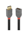 LINDY PRZEDŁUŻACZ KABLA DISPLAYPORT  36498  3.00 M  (ANTHRALINE) - nr 8