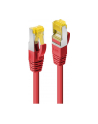 LINDY Patchcord Cat.7 S/FTP PIMF LSOH 5m czerwony (47296) - nr 15