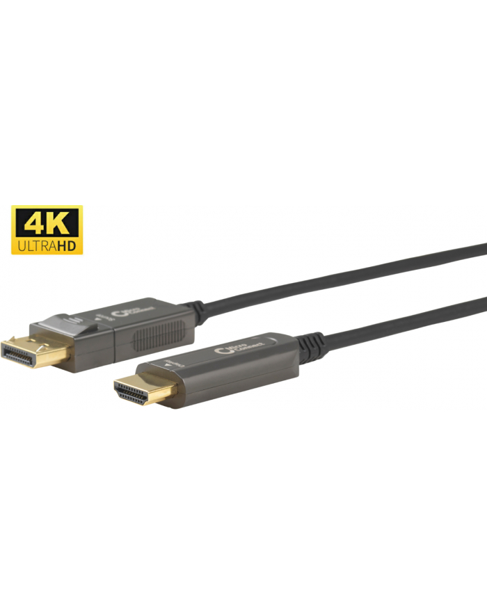 MICROCONNECT MICROCONNECT DP-HDMI-2000V1.4OP PREMIUM OPTIC DP - HDMI CABLE (DPHDMI2000V14OP)  (DPHDMI2000V14OP) główny