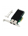 MICROCONNECT  MC-PCIE-X550 PCIE X4 DUAL RJ45 10 GBE X550 (MCPCIEX550)  (MCPCIEX550) - nr 3