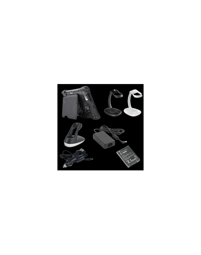 Zebra SERIAL INTERFACE CABLE 6 - G105850-003 główny