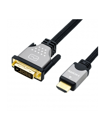 ROLINE  KABEL DVI / HDMI 11.04.5870 1.00 M (11045870)  (11045870)
