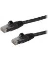 StarTech.com 30.49m Cat6 UTP (N6PATCH100BK) - nr 1