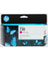 HP INC Atrament HP Ink/HP 738 130-ml MGT DesignJet Ink - nr 2