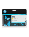 HP INC Atrament HP Ink/HP 738 300-ml YLW DesignJet Ink - nr 11