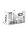 Asus Tuf Gaming 1000G White Atx 3.0 1000 Watt 135 Mm 80 Plus 80+ Gold (90YE00S5B0NA00) - nr 43