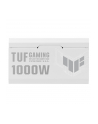 Asus Tuf Gaming 1000G White Atx 3.0 1000 Watt 135 Mm 80 Plus 80+ Gold (90YE00S5B0NA00) - nr 49