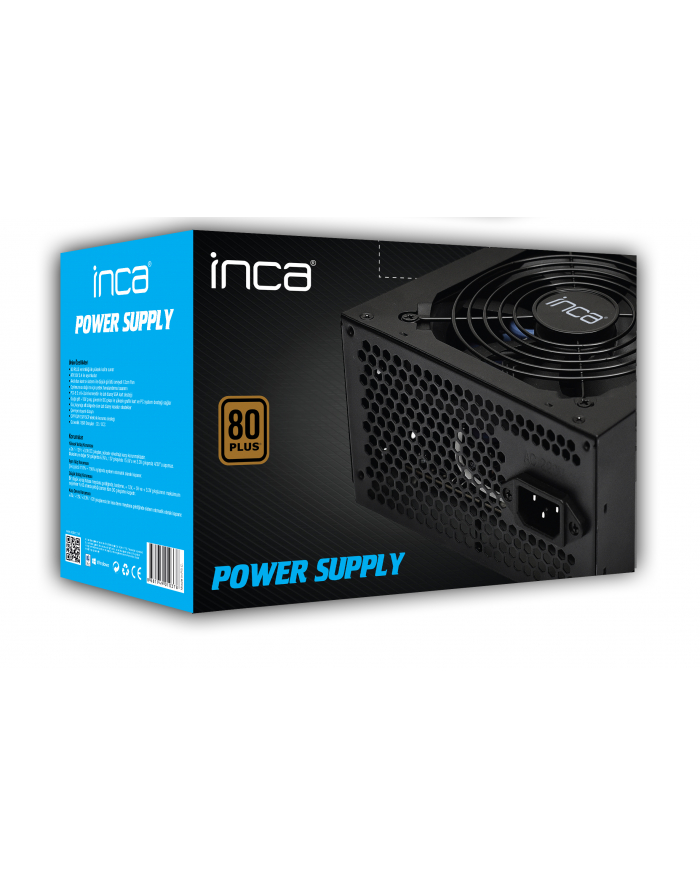 Cian Technology INCA 650W (IPS065PB) główny