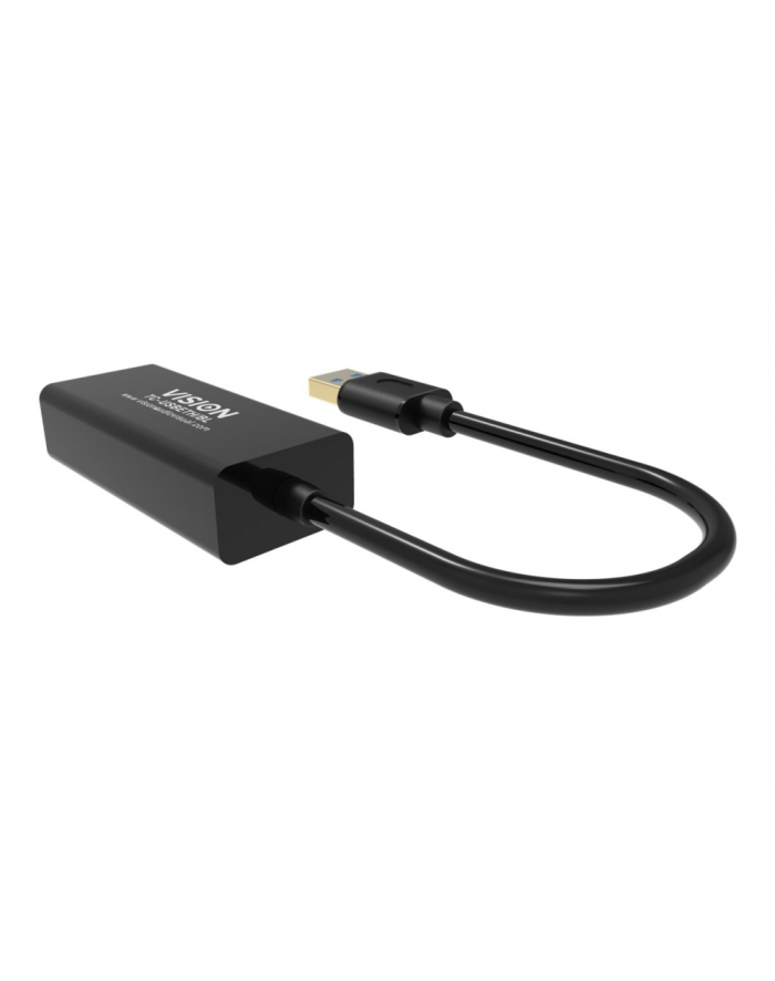 VISION Adapter USB RJ45 Ethernet Adaptor główny