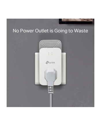 Tp Link Pg2400P Kit Karta Sieciowa Do Powerline 1428 Mbit S Przewodowa Sieć Lan Biały 2 Szt (Pg2400Pkit) nr 1