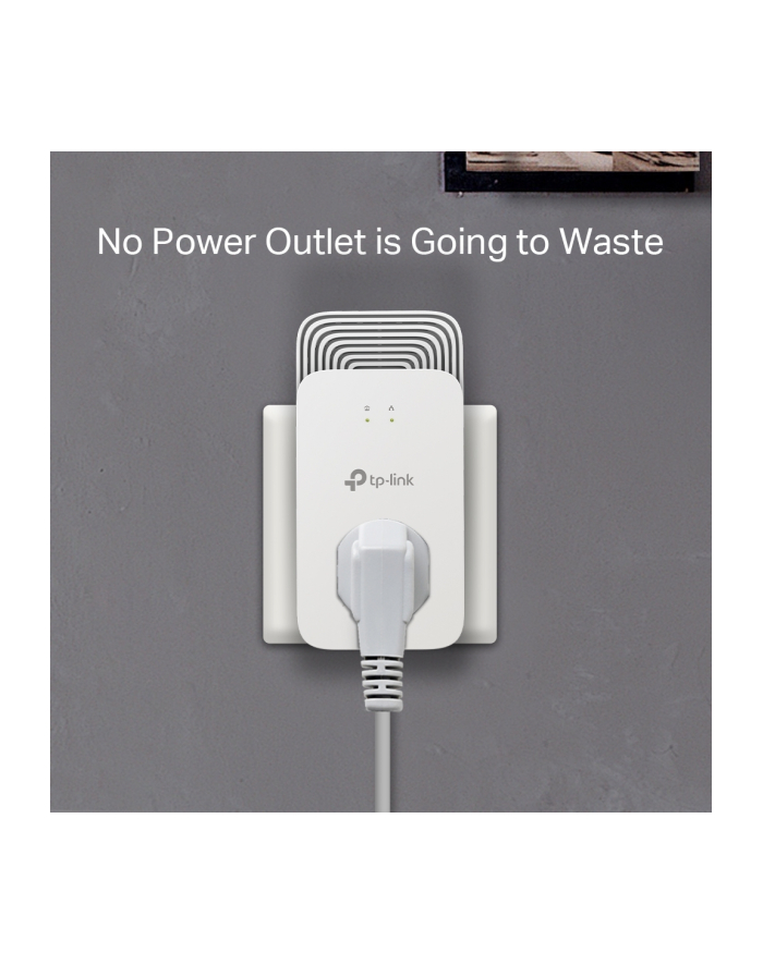 Tp Link Pg2400P Kit Karta Sieciowa Do Powerline 1428 Mbit S Przewodowa Sieć Lan Biały 2 Szt (Pg2400Pkit) główny
