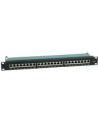 VALUE Panel krosowy Patch Panel Kat.6 24 porty STP czarny - nr 6