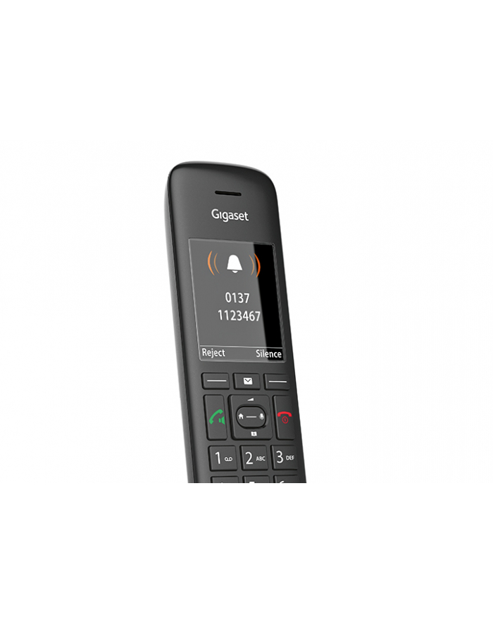 Gigaset Telefon Stacjonarny S30852 H2861 R101 C główny