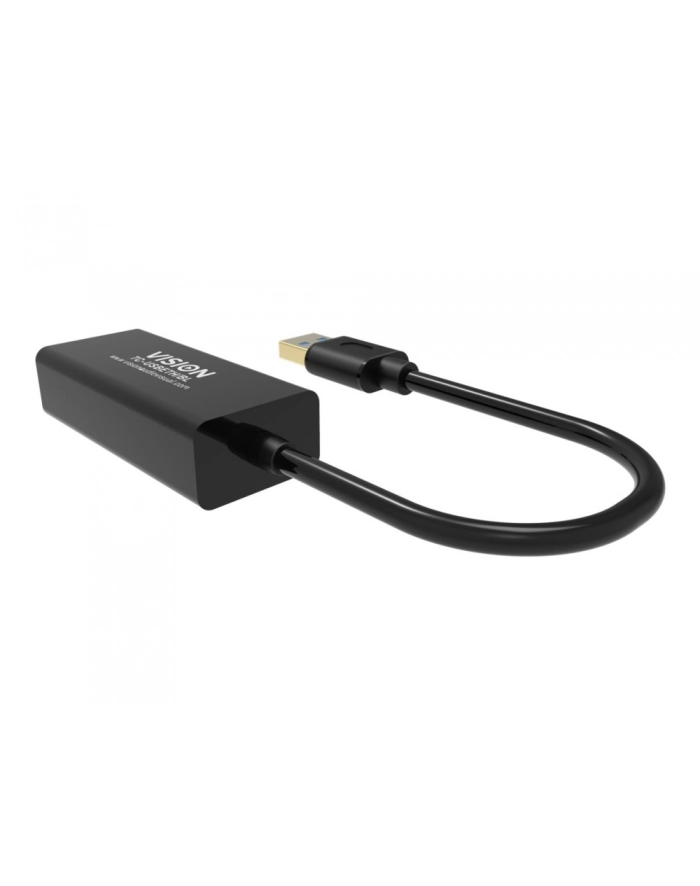 VISION Adapter USB RJ45 Ethernet Adaptor główny