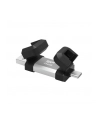 Pendrive Silicon Power Mobile C51 64GB USB-A USB 3.2 Typ-C 120 MB/s Srebrny - nr 11