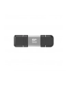 Pendrive Silicon Power Mobile C51 64GB USB-A USB 3.2 Typ-C 120 MB/s Srebrny - nr 8
