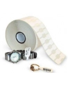 Zebra - White - Polypropylene (Pp) - Direct Thermal - 0.5 X 2.2 - 12.7 Cm - 2.5 Cm (10010064) - nr 1