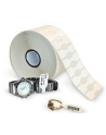 Zebra - White - Polypropylene (Pp) - Direct Thermal - 0.5 X 2.2 - 12.7 Cm - 2.5 Cm (10010064) - nr 2