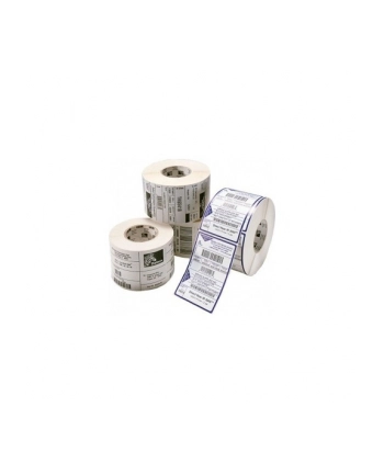 Zebra Z-Ultimate 3000T Silver Srebrny Permanent Adhesive (3006628) nr 1