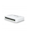 ubiquiti networks inc Switch zarządzalny UBIQUITI UniFi Switch Lite 8 (USW-Lite-8-PoE) 8x1GbE PoE - nr 12