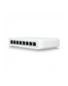 ubiquiti networks inc Switch zarządzalny UBIQUITI UniFi Switch Lite 8 (USW-Lite-8-PoE) 8x1GbE PoE - nr 8