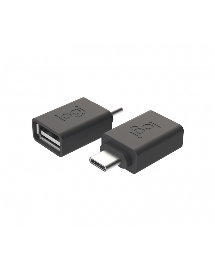 Adapter bezprzewodowy Logitech Logi USB-C to A główny