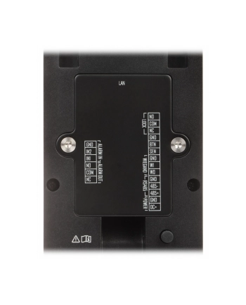 hikvision Terminal kontroli dostępu DS-K1T805MBWX nr 2
