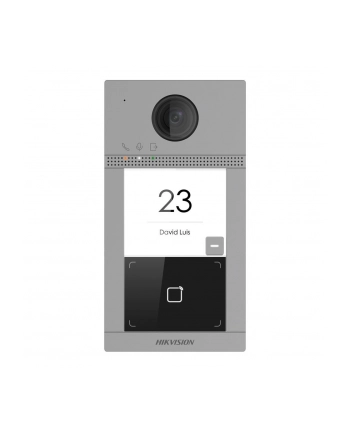 hikvision Stacja bramowa Villa DS-KV8113-WME1(C) nr 1