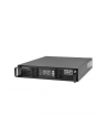 Zasilacz awaryjny UPS Qoltec do RACK | 1kVA | 1000W | Power Factor 1.0 | LCD | On-line - nr 1