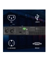 Zasilacz awaryjny UPS Qoltec do RACK | 1kVA | 1000W | Power Factor 1.0 | LCD | On-line - nr 6