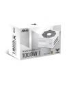 Asus Tuf Gaming 1000G White Atx 3.0 1000 Watt 135 Mm 80 Plus 80+ Gold (90YE00S5B0NA00) - nr 17