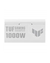 Asus Tuf Gaming 1000G White Atx 3.0 1000 Watt 135 Mm 80 Plus 80+ Gold (90YE00S5B0NA00) - nr 24