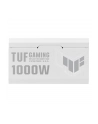 Asus Tuf Gaming 1000G White Atx 3.0 1000 Watt 135 Mm 80 Plus 80+ Gold (90YE00S5B0NA00) - nr 33