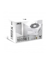 Asus Tuf Gaming 1000G White Atx 3.0 1000 Watt 135 Mm 80 Plus 80+ Gold (90YE00S5B0NA00) - nr 39
