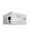 Asus Tuf Gaming 1000G White Atx 3.0 1000 Watt 135 Mm 80 Plus 80+ Gold (90YE00S5B0NA00) - nr 45