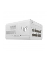 Asus Tuf Gaming 1000G White Atx 3.0 1000 Watt 135 Mm 80 Plus 80+ Gold (90YE00S5B0NA00) - nr 5