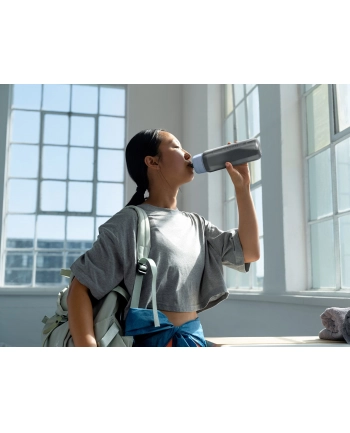 brita Butelka filtrująca Active + 2 MicroDisc jasny błękit nr 2