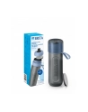 brita Butelka filtrująca Active + 2 MicroDisc jasny błękit - nr 1