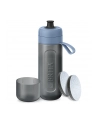 brita Butelka filtrująca Active + 2 MicroDisc jasny błękit - nr 5