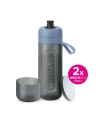 brita Butelka filtrująca Active + 2 MicroDisc jasny błękit - nr 7