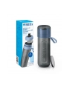 brita Butelka filtrująca Active + 2 MicroDisc jasny błękit - nr 9
